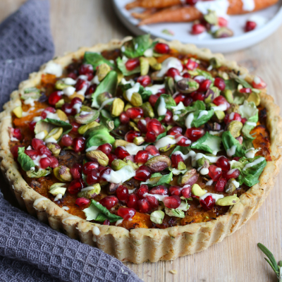 lucy-and-lentils-winter-spiced-butternut-squash-tart